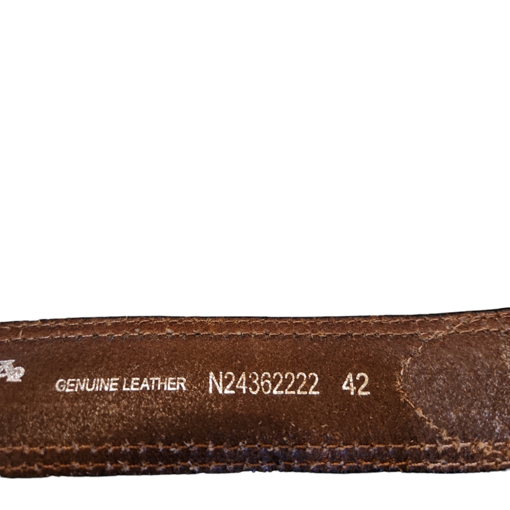 Nocona Camo Belt Size 42 - Picture 3 of 5